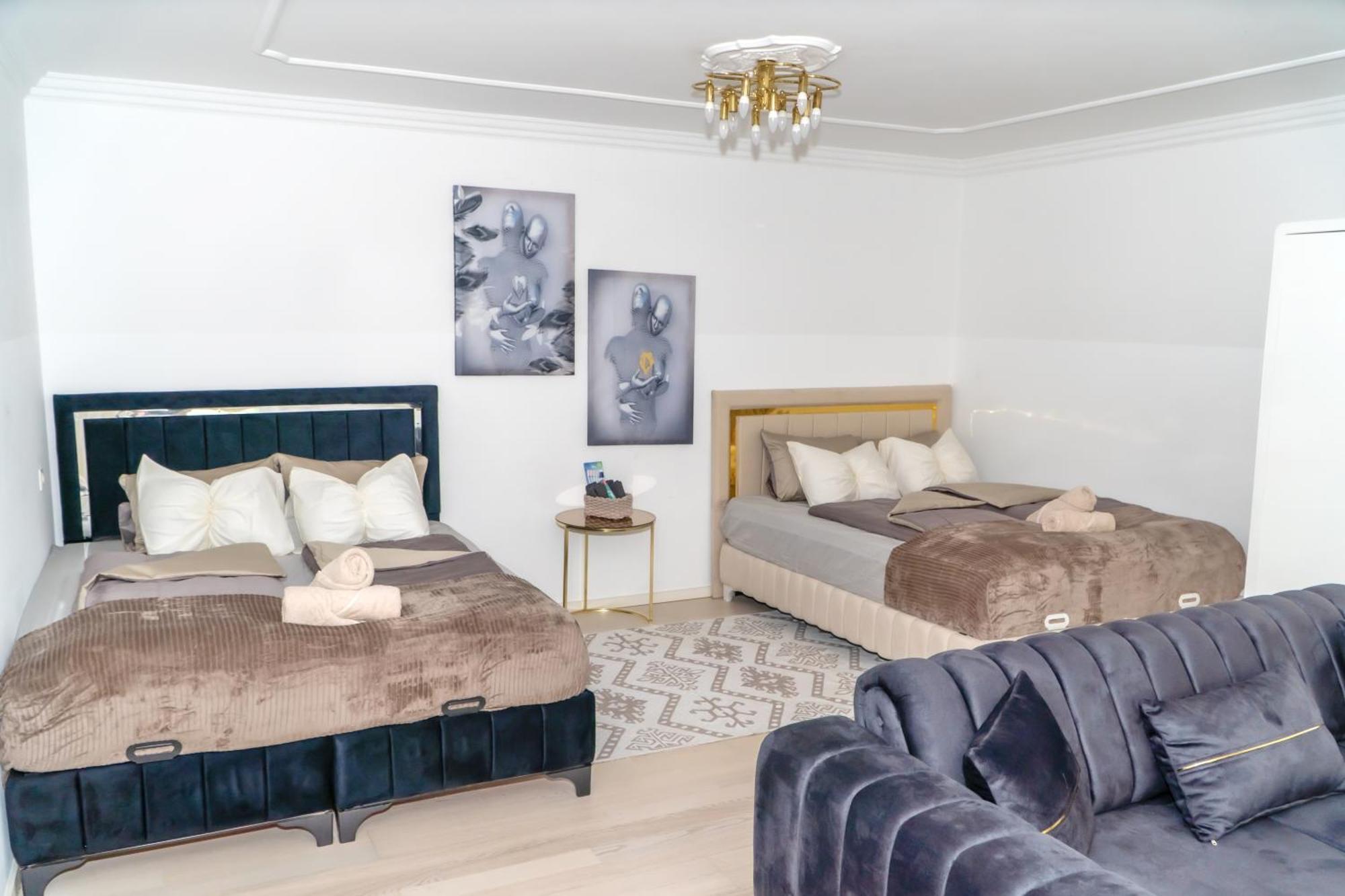 Spacious Rooms 5 Minutes To Wiener Stadthalle Exterior foto